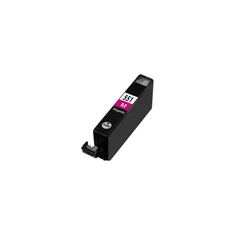 Analog cartridge Canon CLI-551 XL M