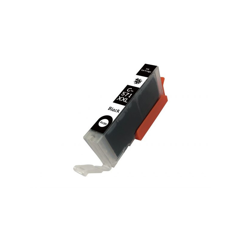 Analog cartridge Canon CLI-571XL BK