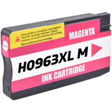 Analog cartridge HP 963XLM Magenta