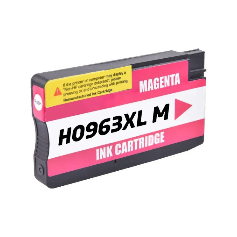 Analog cartridge HP 963XLM Magenta