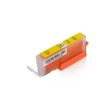 Analog cartridge Canon CLI-581 XXL Y