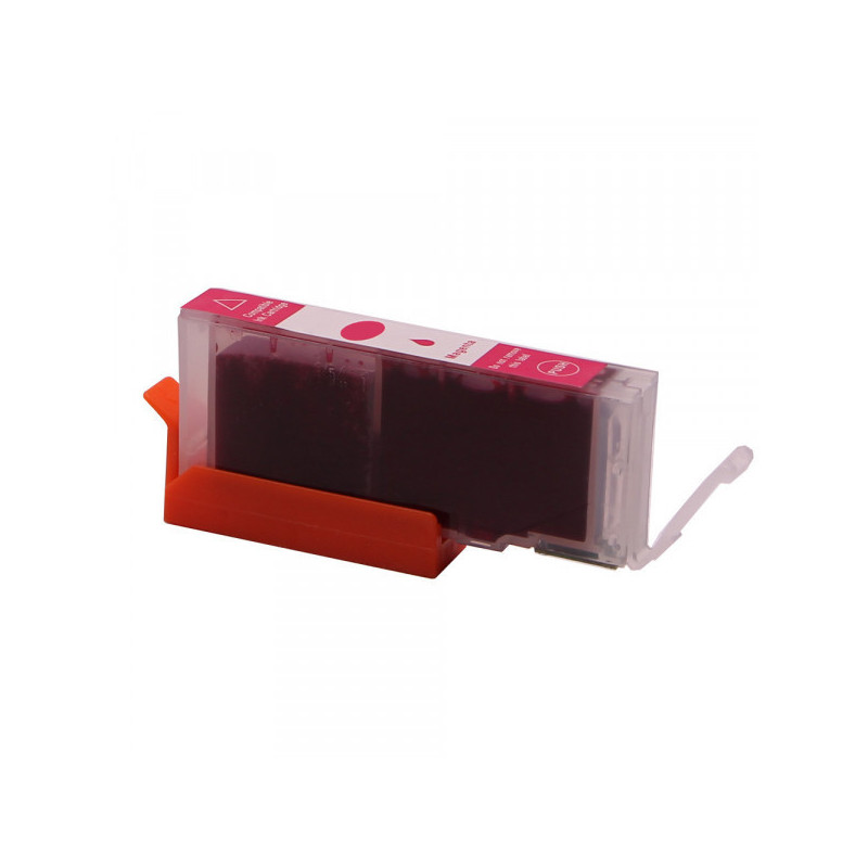 Analog cartridge Canon CLI-581 XXL M