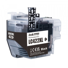 Analog cartridge Brother LC422 XL, Black
