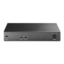 TP-LINK 6-Port Gigabit Desktop Switch with 3-Port PoE+ and 1-Port PoE++