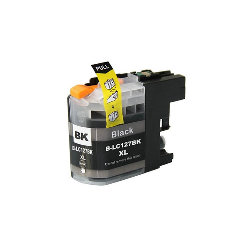 Analog cartridge Brother LC-127 XL BK