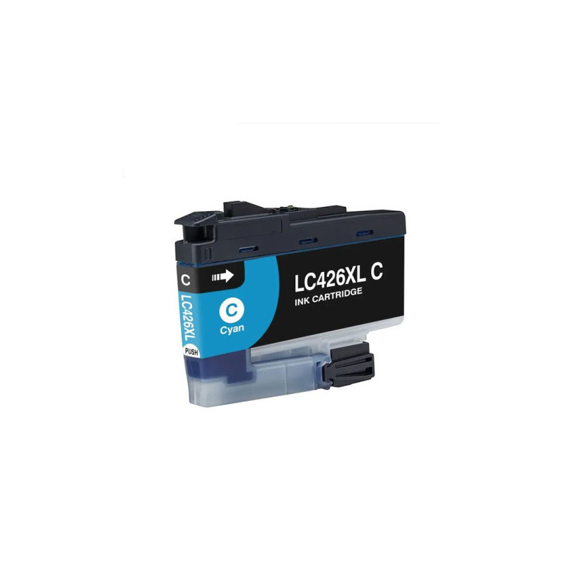 Analog cartridge Brother LC426 XL, Blue