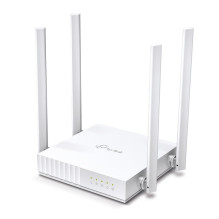 TP-LINK AC750 Dual-Band Wi-Fi Router Archer C24