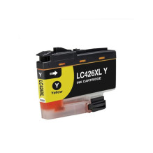 Analog cartridge Brother LC426 XL, Yellow