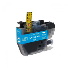 Brother LC3619XL Cyan Ink Cartridge