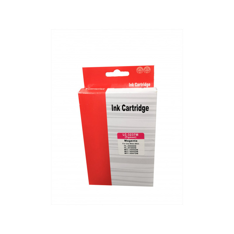 Analog cartridge Brother LC3237 M