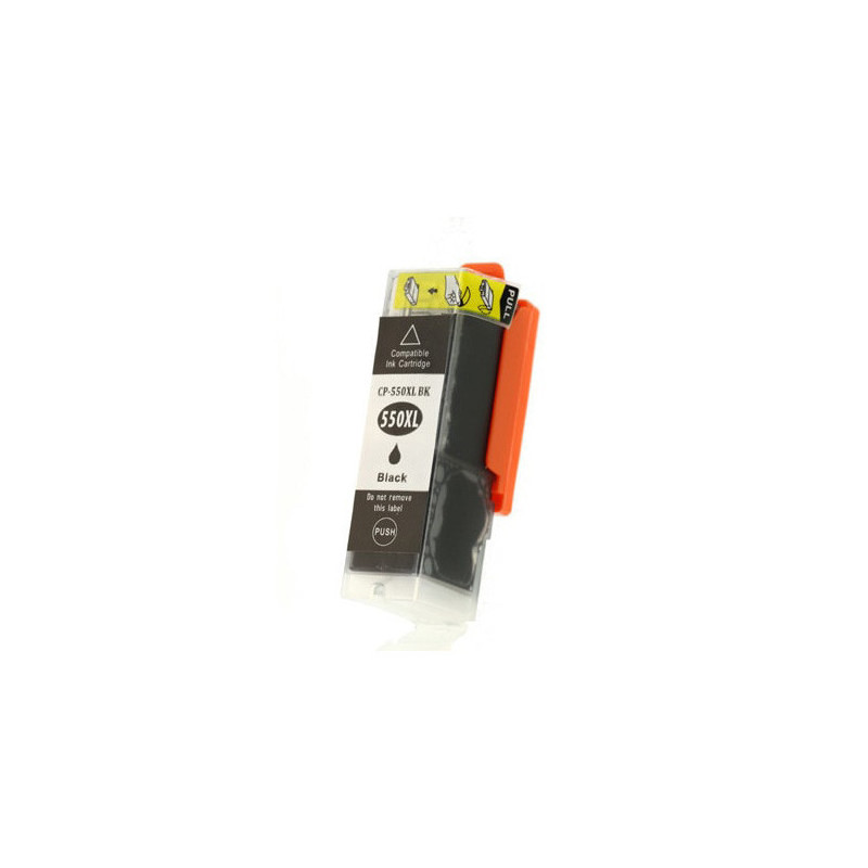 Analog cartridge Canon PGI-550 XL BK