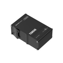 TELTONIKA 8 LAN PoE+ ports 10 / 100 Mbps Industrial DIN rail unmanaged switch TELTONIKA 8 LAN PoE+ ports 10 / 100 Mbps Industrial DIN rail unmanaged switch