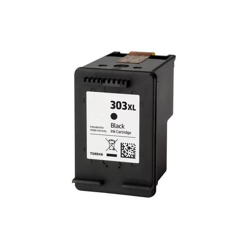 Analog cartridge HP no.303XL, Black