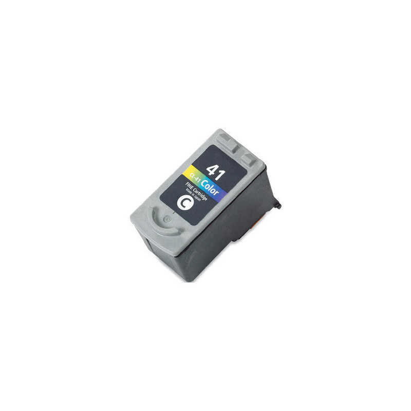 Analog cartridge Canon CL-41 C / M / Y