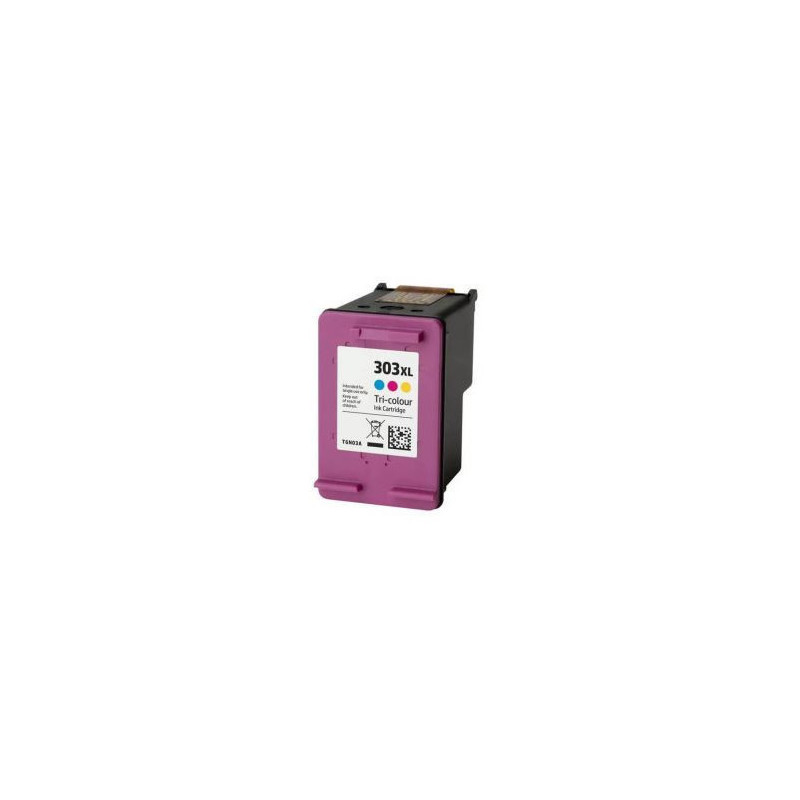 Analog cartridge HP no.303XL, Color