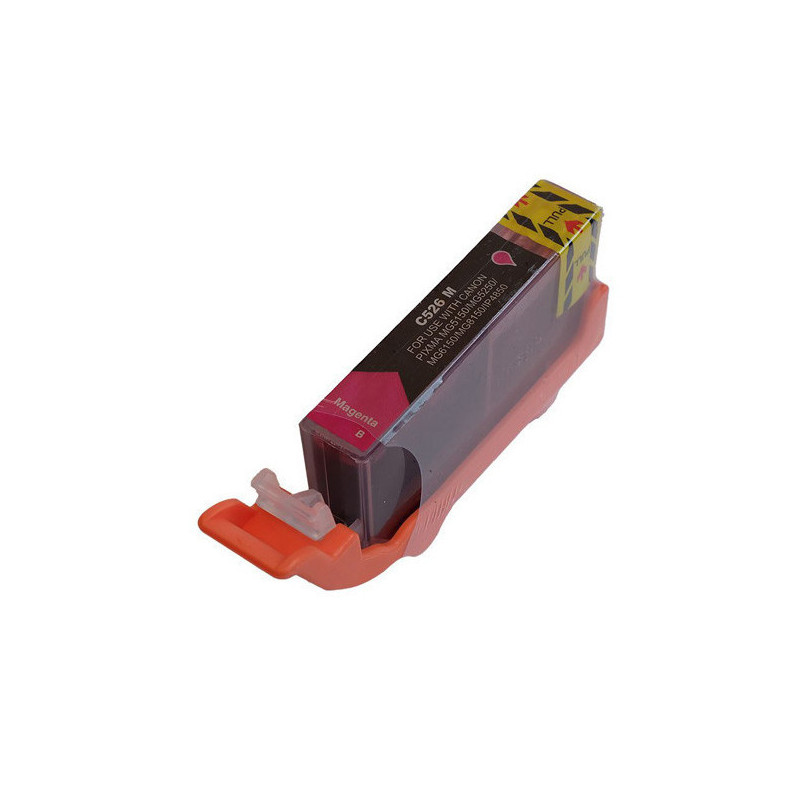 Analog cartridge Canon CLI-526 M