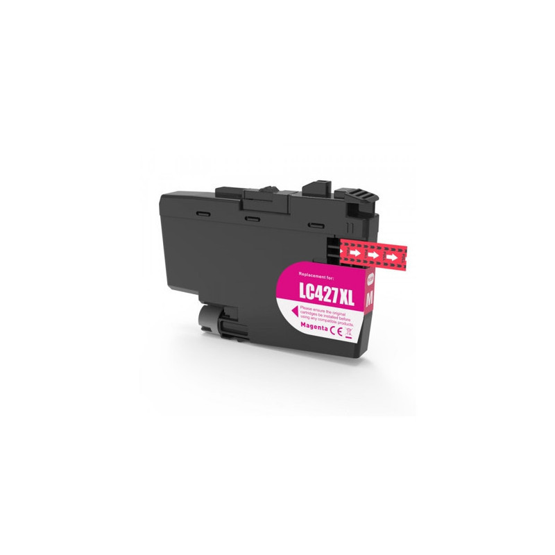 Brother LC427 XL Magenta Ink Cartridge