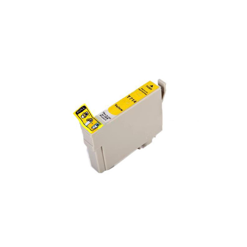Analog cartridge Epson T0714 Y (T071440)