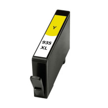 Analoginė kasetė HP 935 XL Y