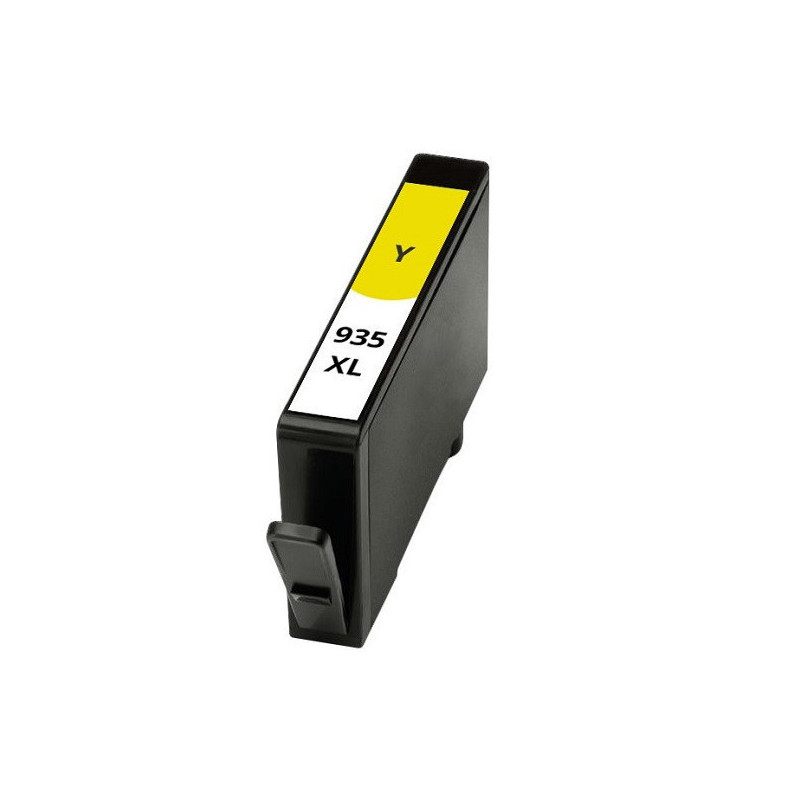 HP 935 XL Y Analog Cartridge