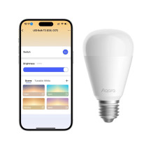 AQARA Smart Home LED Bulb T2 - E27, White