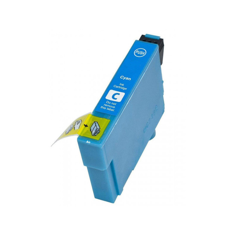 Analog cartridge Epson T1282 Cyan