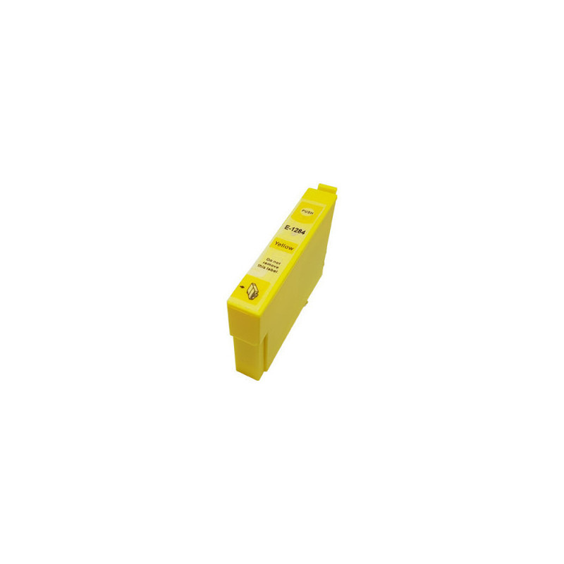 Analoginė kasetė Epson T1284 Yellow