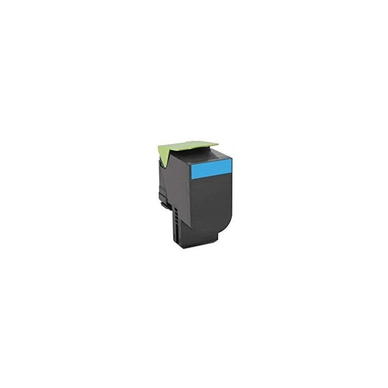 Analog cartridge Lexmark CS310 / 410 / 510 (70C2HC0) C