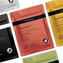 VITAMIN-C Professional Sheet Mask Sheet mask with vitamin C, 22ml VITAMIN-C Professional Sheet Mask Sheet mask with vitamin C, 22ml