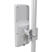 MIKROTIK Wi-Fi 6 dviejų dažnių sektorinė antena su radijo imtuvu mANTBox ax 15s