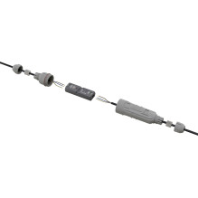 MIKROTIK automobilinis maitinimo adapteris su apsauga nuo viršįtampių APA-1 MIKROTIK automobilinis maitinimo adapteris su apsauga nuo viršįtampių APA-1