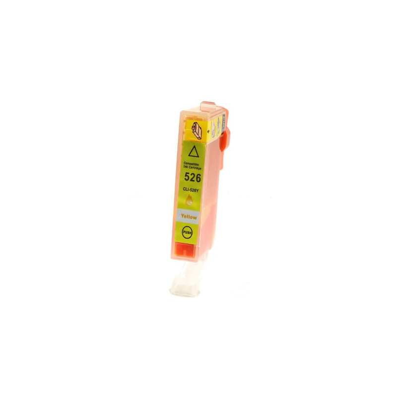 Analog cartridge Canon CLI-526 Y