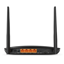 TP-LINK 4G+ Cat6 AC1200 belaidis dviejų dažnių gigabito maršrutizatorius Archer MR500 TP-LINK 4G+ Cat6 AC1200 belaidis dviejų dažnių gigabito maršrutizatorius Archer MR500
