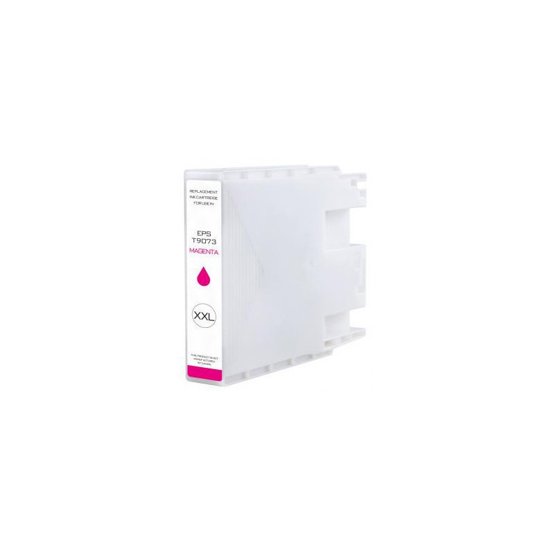 Analog cartridge Epson T9073 XXL magenta