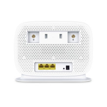 TP-LINK 4G+ Cat6 AC1200 belaidis dviejų dažnių gigabito maršrutizatorius Archer MR505 TP-LINK 4G+ Cat6 AC1200 belaidis dviejų dažnių gigabito maršrutizatorius Archer MR505