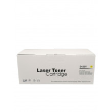 Analog cartridge Brother TN-423 Y Aster