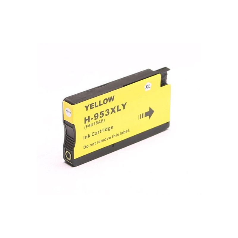 Analog cartridge HP No.953 XL (F6U18AE) Y