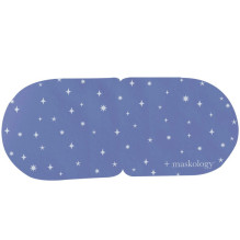 THERMOTHERAPY Heated Eye Mask Šildanti lakštinė paakių kaukė, 16g