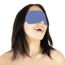 THERMOTHERAPY Heated Eye Mask Šildanti lakštinė paakių kaukė, 16g
