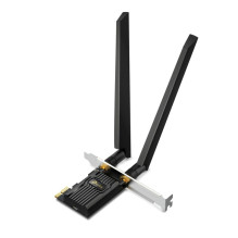 TP-LINK AXE5400 Wi-Fi 6E Bluetooth 5.3 PCIe Adapter Archer TXE72E