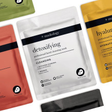 DETOXIFYING Professional Sheet Mask, 20ml