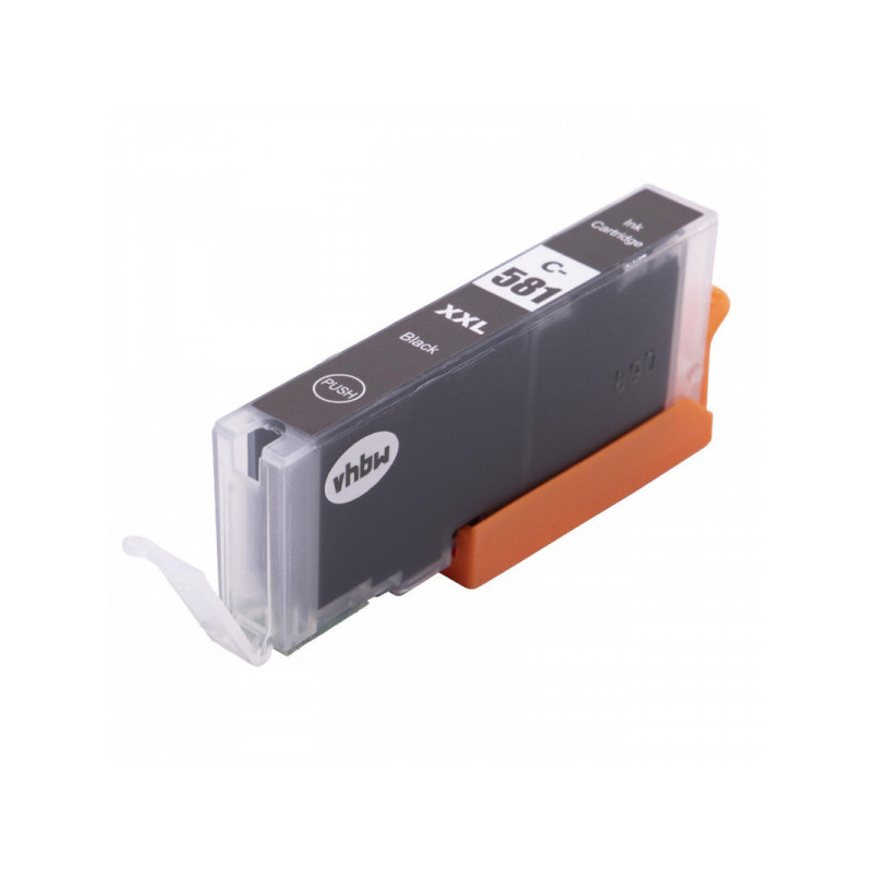 Analog cartridge Canon CLI-581 XXL BK