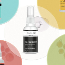 NIACINAMIDE Professional Facial Serum Facial serum with niacinamide, 30ml
