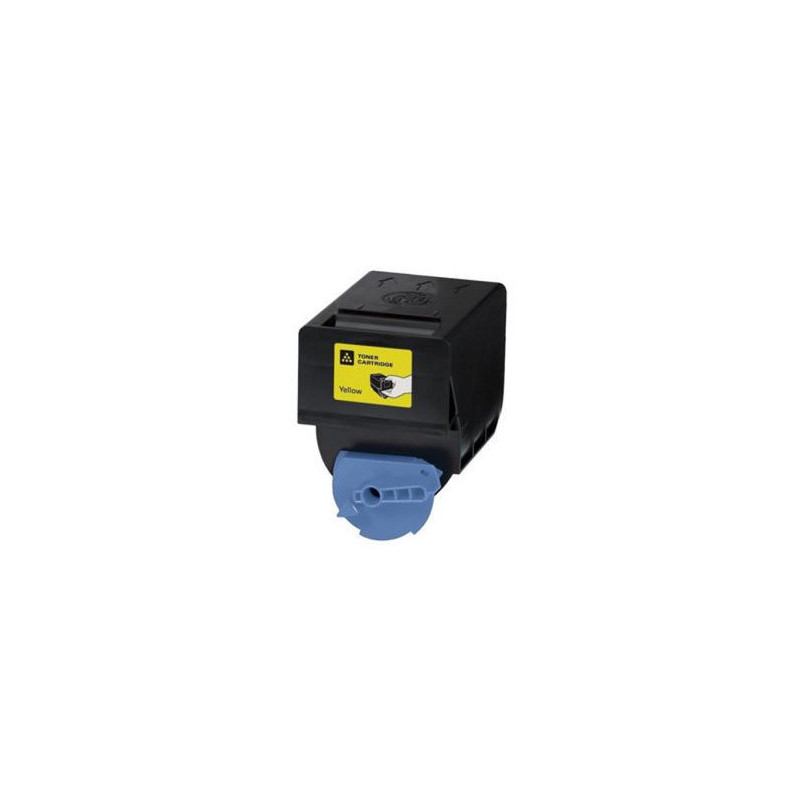 Analog cartridge Canon CEXV21 Yellow