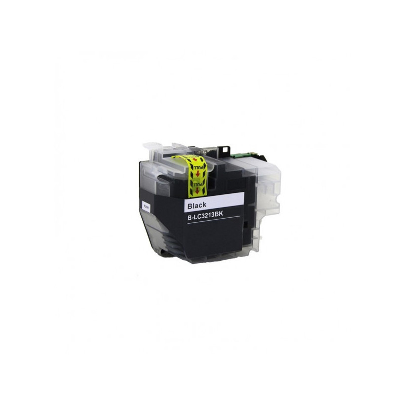 Analog cartridge Brother LC3213 BK