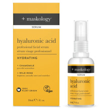 HYALURONIC ACID Professional Facial Serum Facial serum with hyaluronic acid, 30ml
