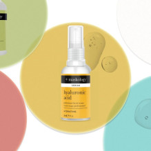 HYALURONIC ACID Professional Facial Serum Veido serumas su hialuronu, 30ml