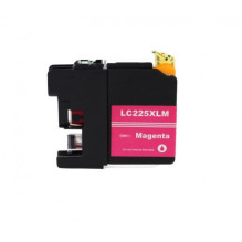 Brother LC-225 XL Magenta Analog Cartridge