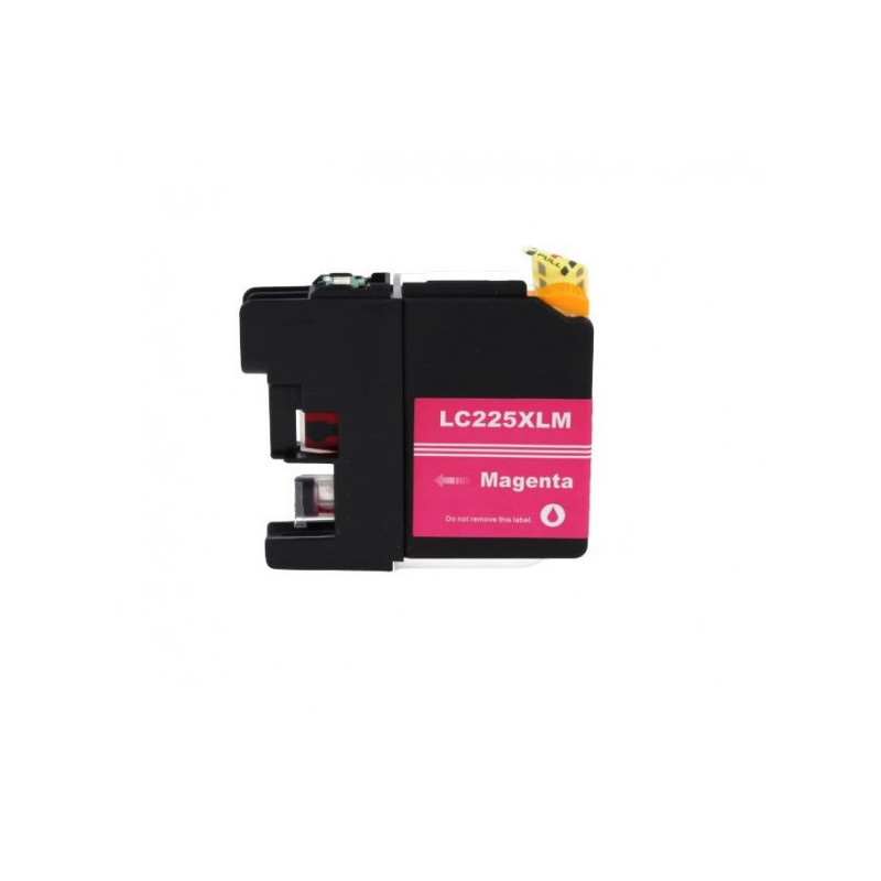 Analoginė kasetė Brother LC-225 XL Purpurinė