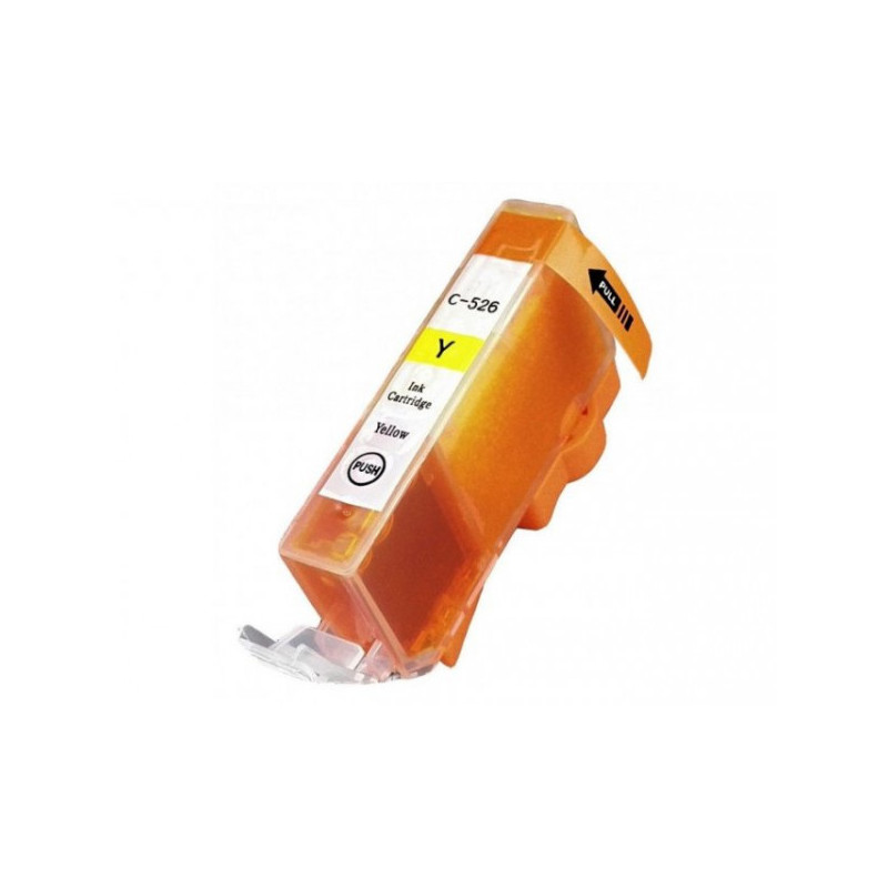 Analog cartridge Canon CLI-521 Y